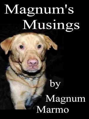 cover image of Magnum's Musings
